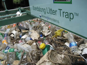 Litter Trap