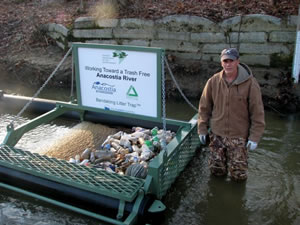 Litter Trap